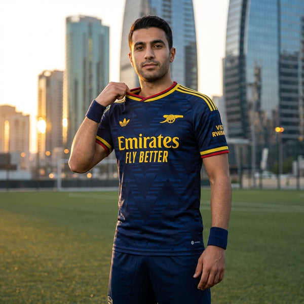 Arsenal Away Jersey 26/27 - Player Version