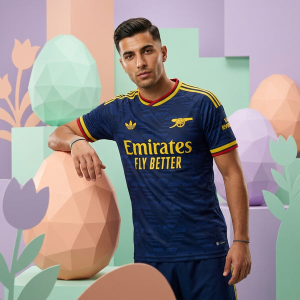 Arsenal Away Jersey 26/27 - Player Version