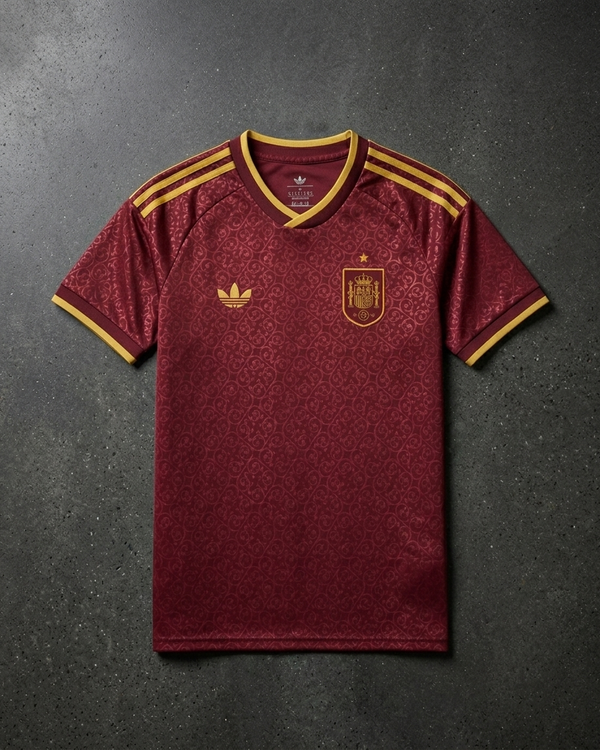 Spain Special Jersey 2026