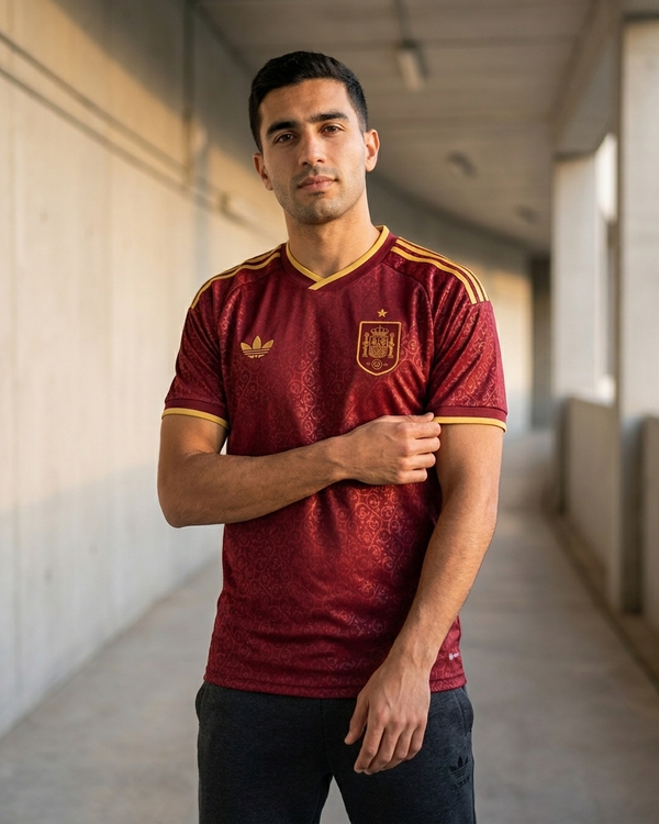 Spain Special Jersey 2026