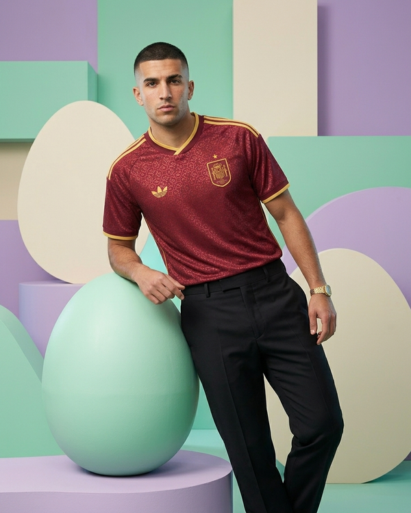 Spain Special Jersey 2026