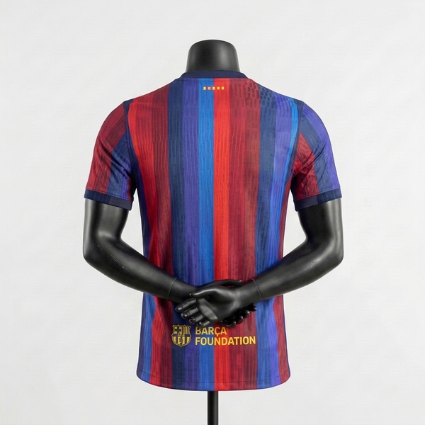Barcelona Home Jersey 26/27 - Player Version