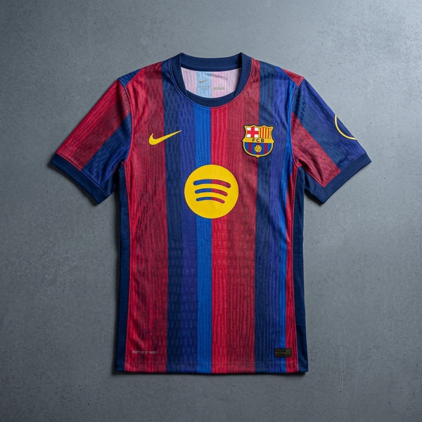 Barcelona Home Jersey 26/27 - Player Version