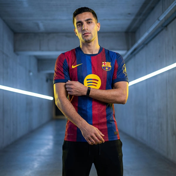 Barcelona Home Jersey 26/27 - Player Version