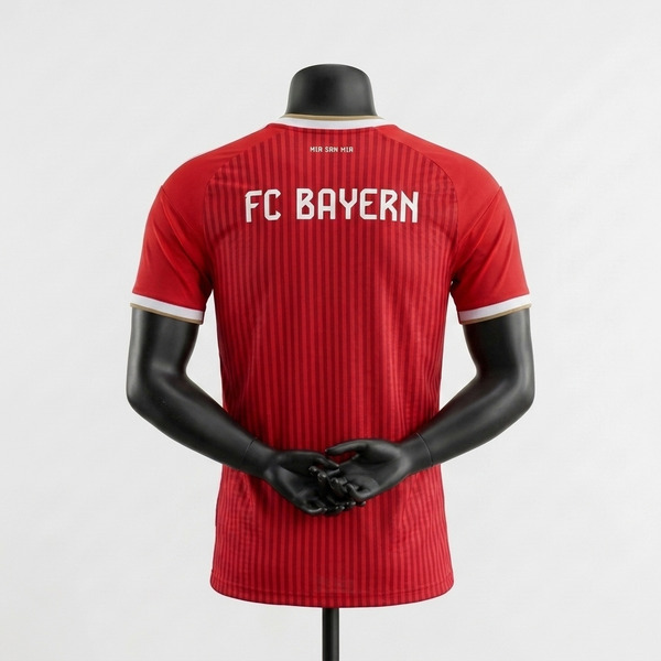 Bayern Munich Home Jersey 26/27 - Player Version