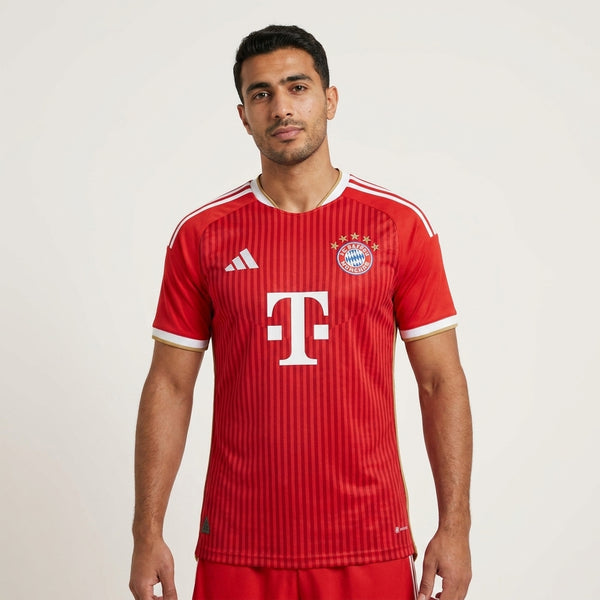 Bayern Munich Home Jersey 26/27 - Player Version