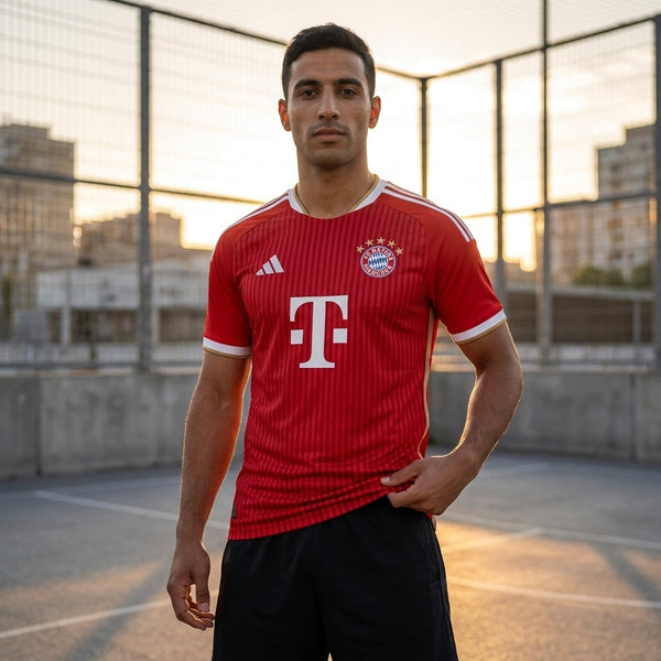 Bayern Munich Home Jersey 26/27 - Player Version