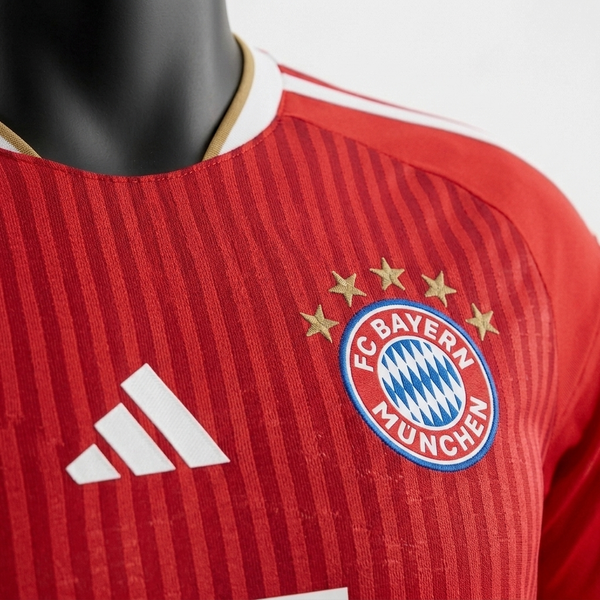 Bayern Munich Home Jersey 26/27 - Player Version
