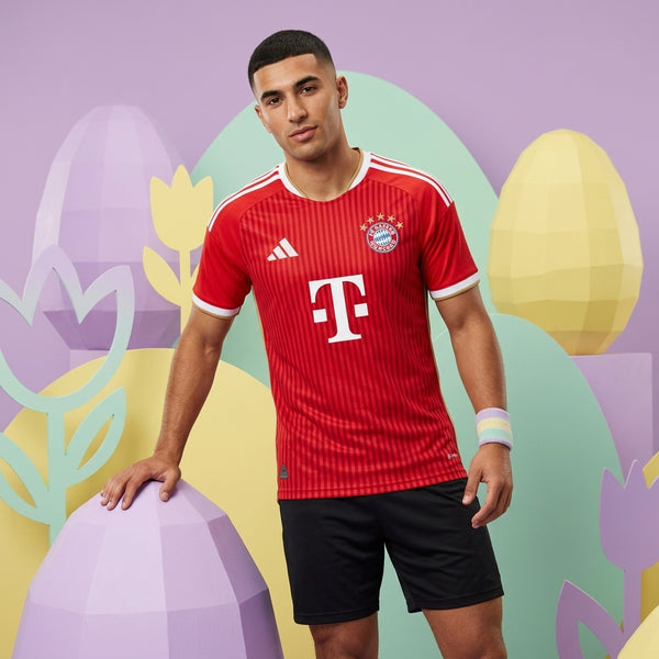 Bayern Munich Home Jersey 26/27 - Player Version