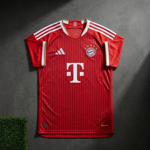 Bayern Munich Home Jersey 26/27 - Player Version
