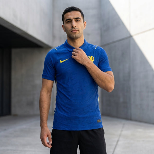 Chelsea Home Jersey 26/27 - Player Version