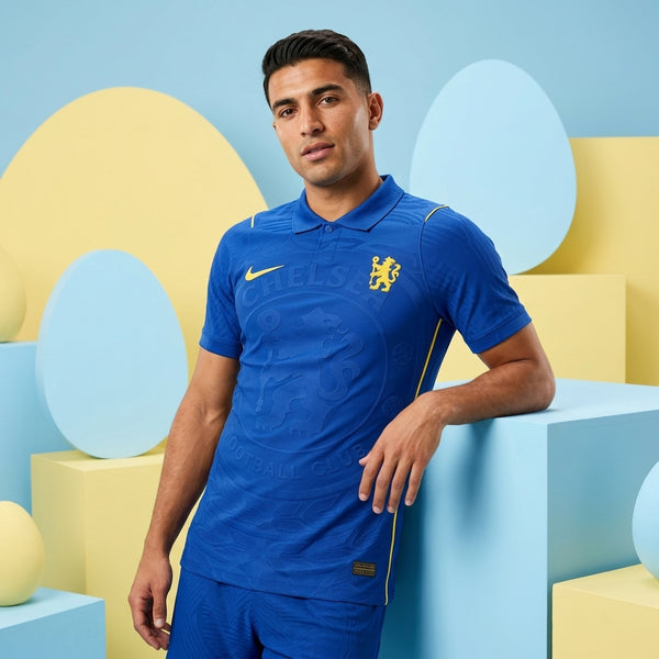 Chelsea Home Jersey 26/27 - Player Version
