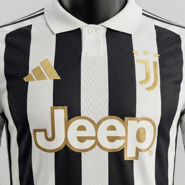Juventus Home Jersey 26/27 - Player Version