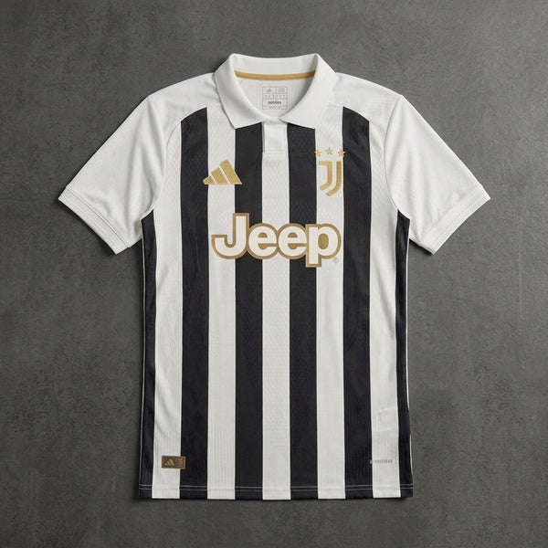 Juventus Home Jersey 26/27 - Player Version