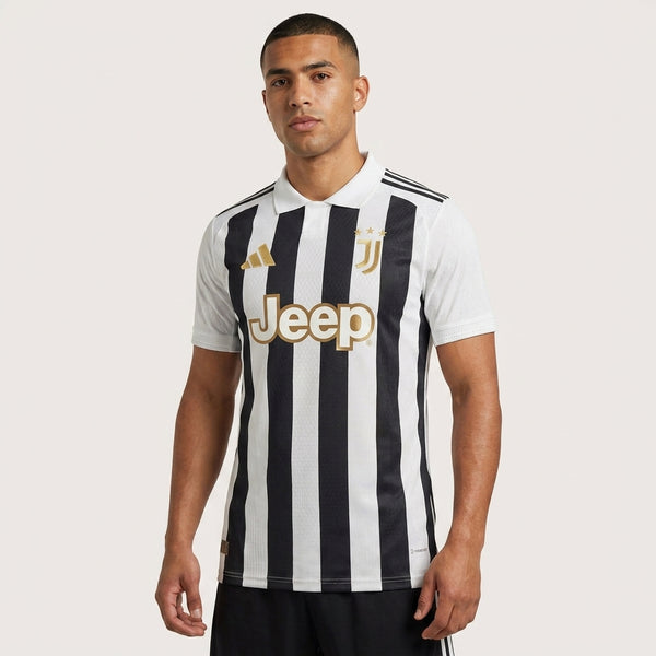 Juventus Home Jersey 26/27 - Player Version
