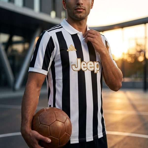Juventus Home Jersey 26/27 - Player Version