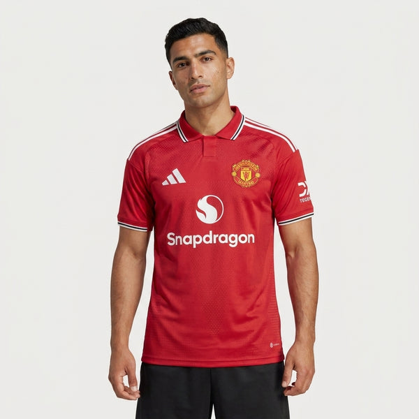Manchester United Home Jersey 26/27 - Player Version