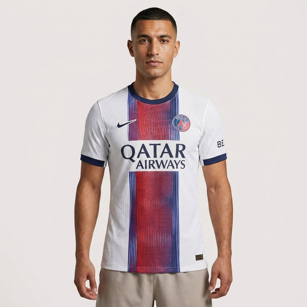 PSG Away Jersey 26/27 - Player Version