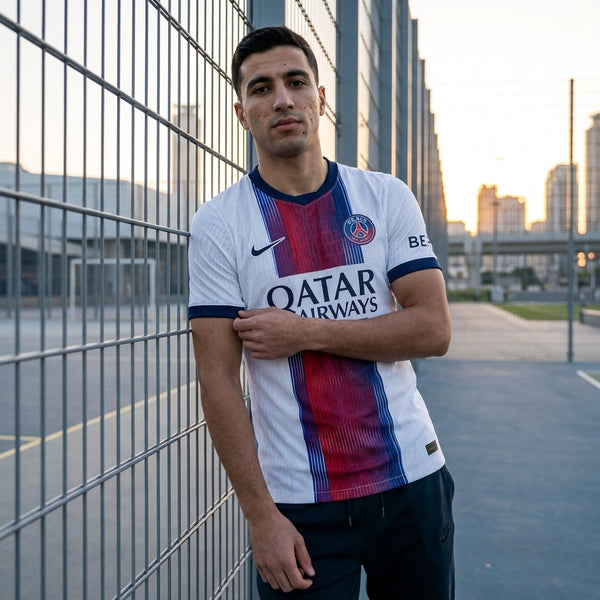PSG Away Jersey 26/27 - Player Version