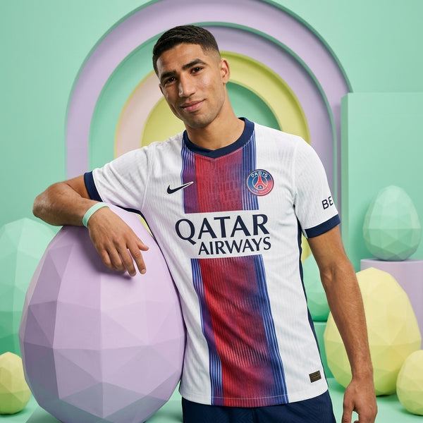 PSG Away Jersey 26/27 - Player Version