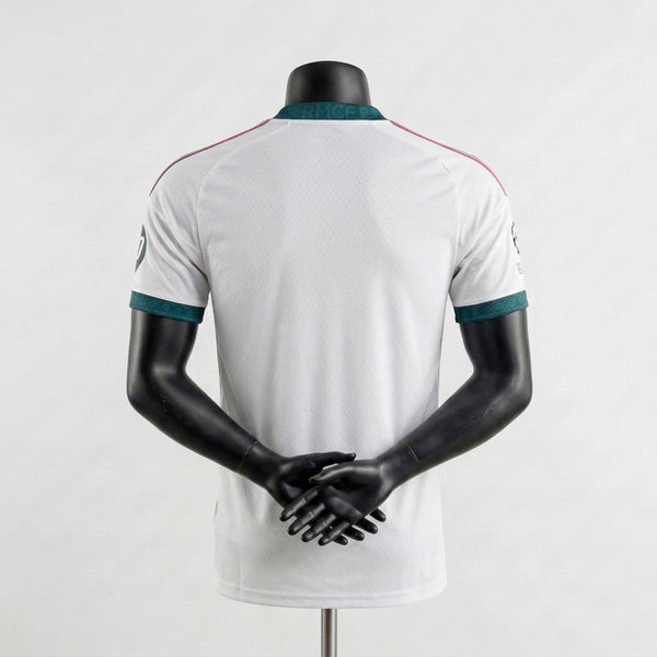 Real Madrid Home Jersey 26/27 - Player Version