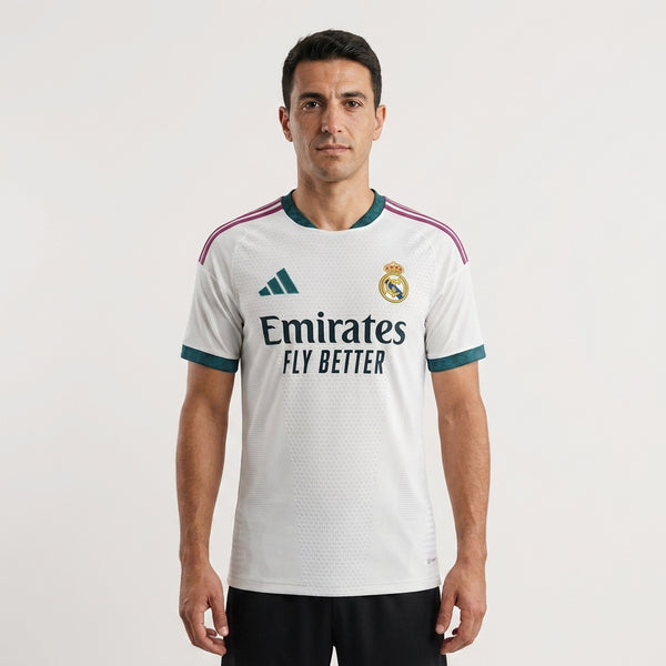 Real Madrid Home Jersey 26/27 - Player Version