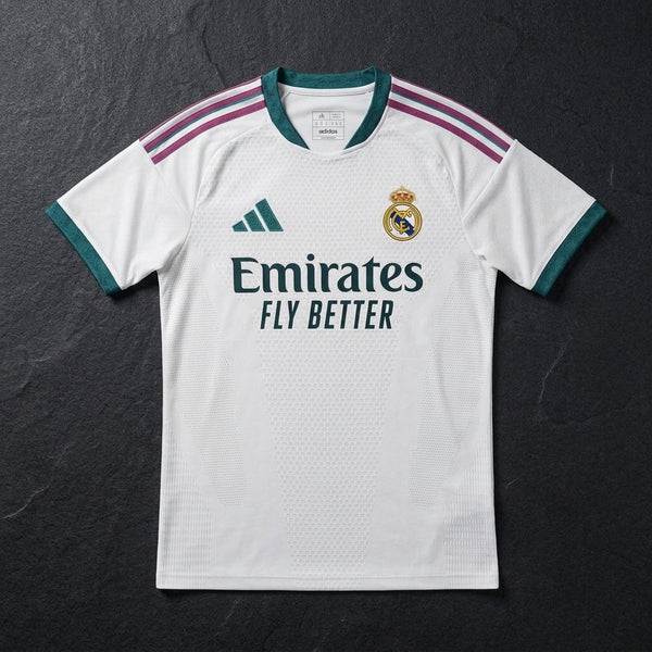Real Madrid Home Jersey 26/27 - Player Version