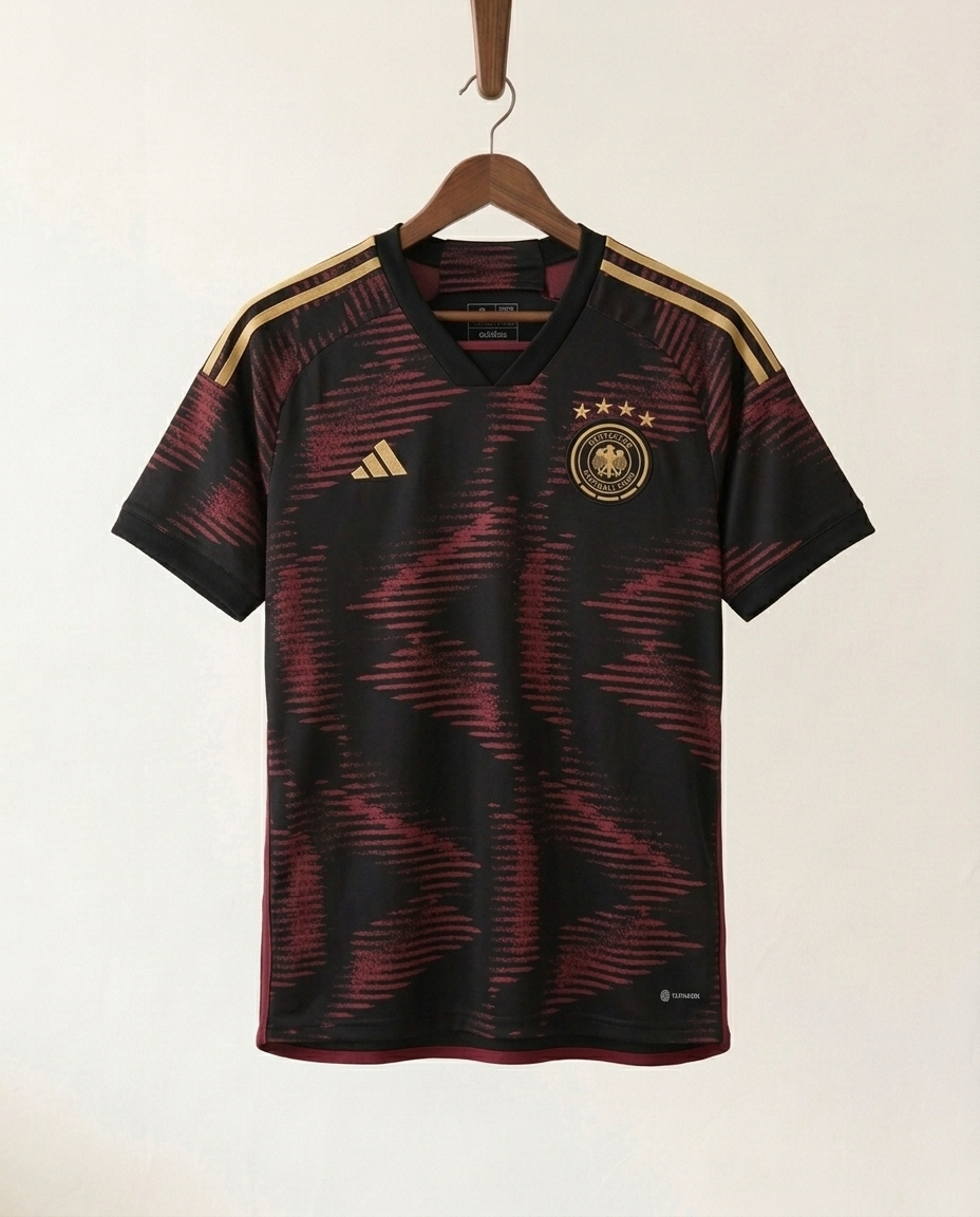 Germany Away Jersey 2022