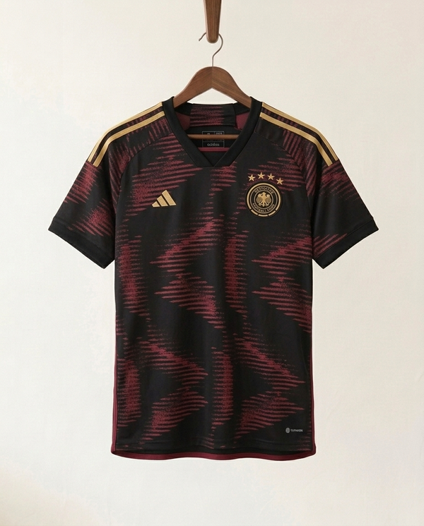 Germany Away Jersey 2022
