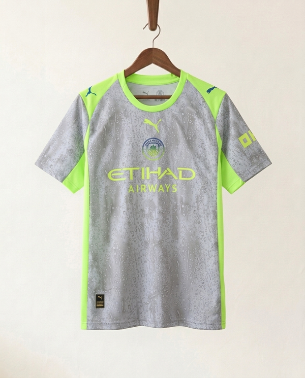 Manchester City 3rd Jersey 25/26