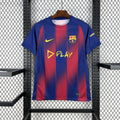 Barcelona × ED Sheraan Jersey (Fan Version)