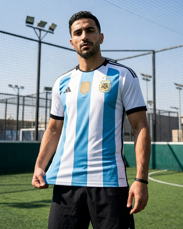 Argentina Home Jersey 2026