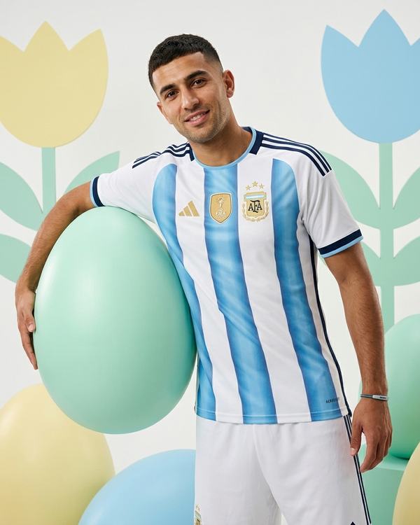 Argentina Home Jersey 2026