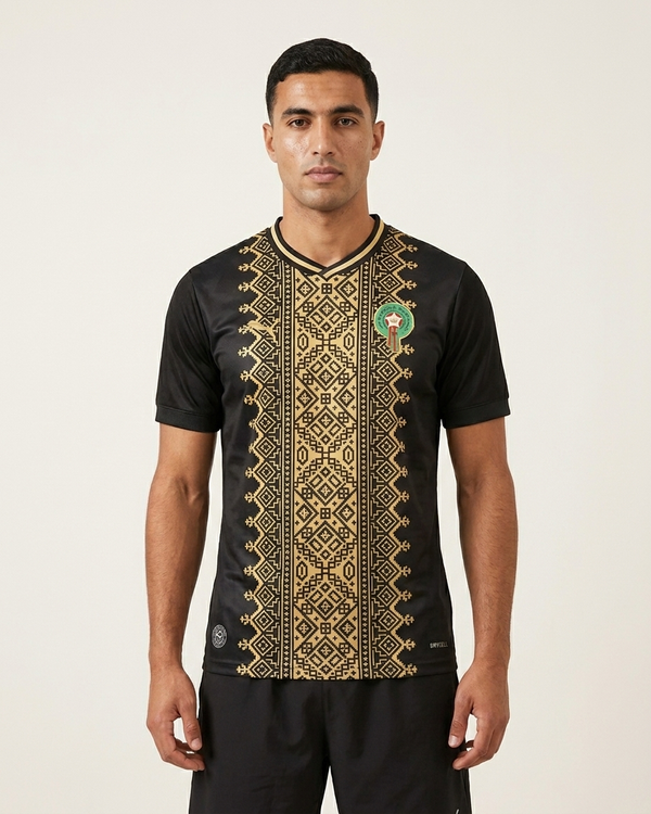 Morocco Special Jersey 2026