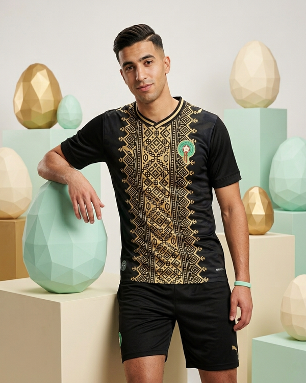 Morocco Special Jersey 2026
