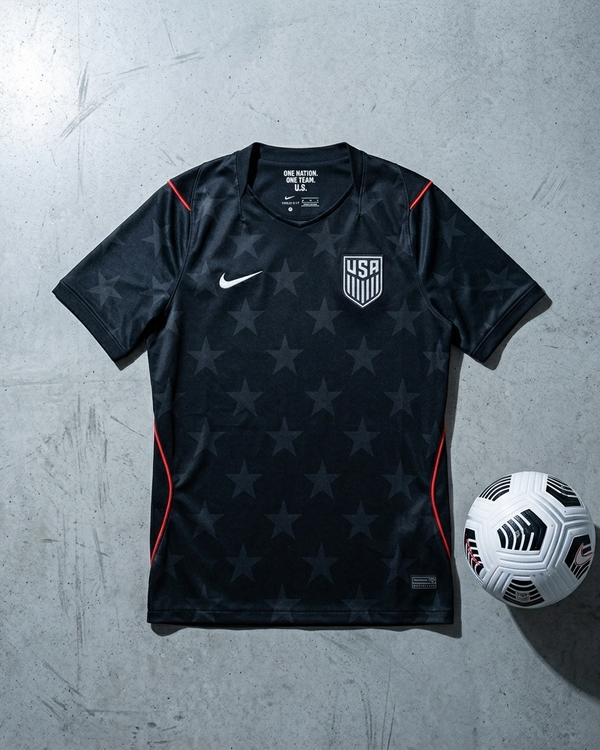 USA Away Jersey 2026