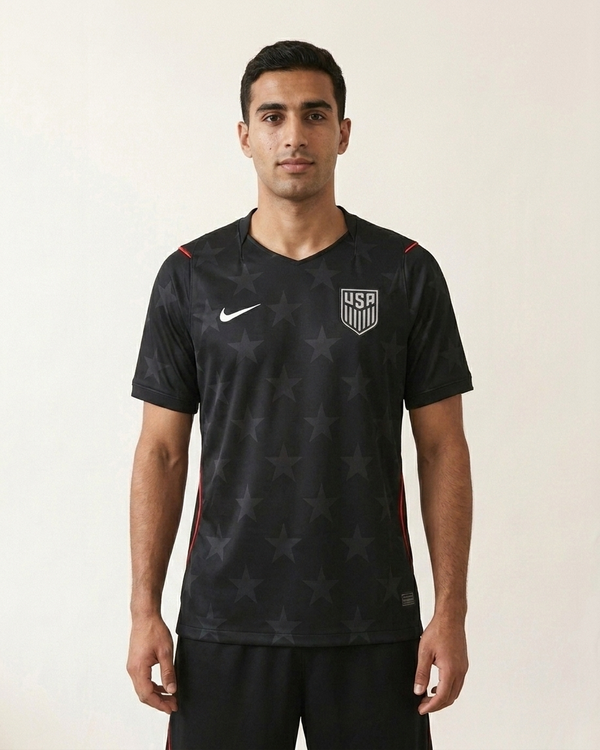 USA Away Jersey 2026