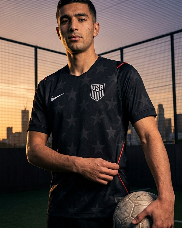 USA Away Jersey 2026