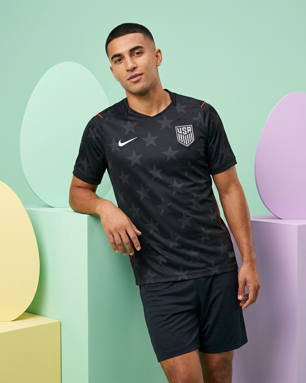 USA Away Jersey 2026