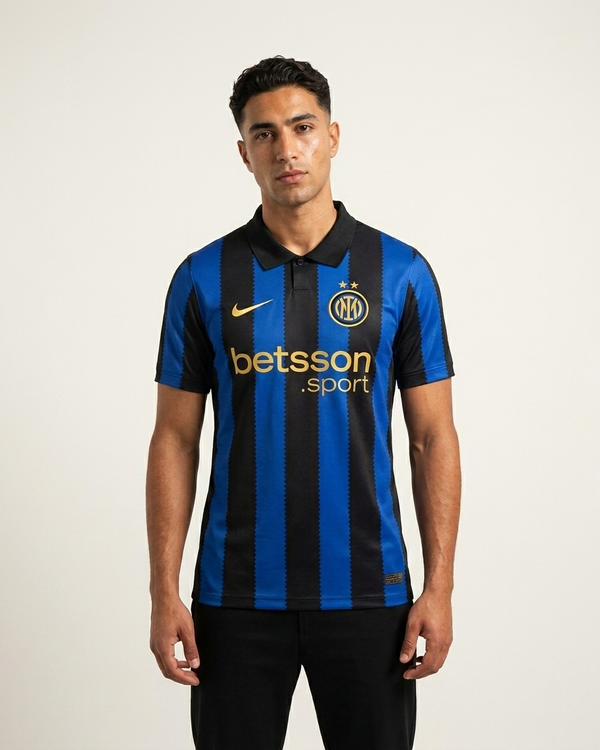 Inter Milan Home Jersey 26/27