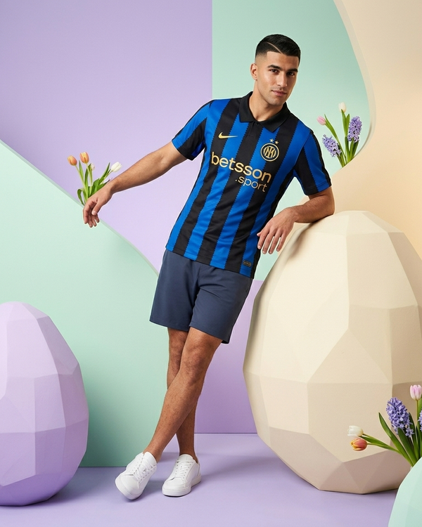 Inter Milan Home Jersey 26/27