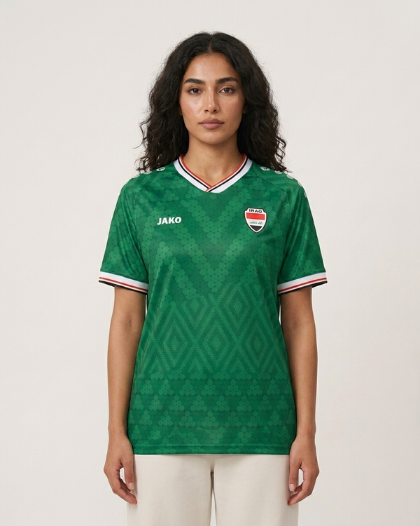 Iraq Away Jersey 2026