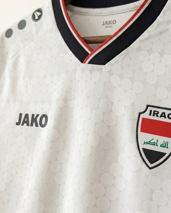 Iraq Home Jersey 2026