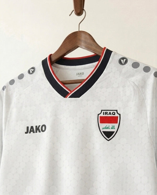Iraq Home Jersey 2026