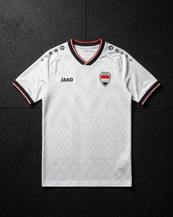 Iraq Home Jersey 2026
