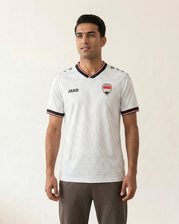 Iraq Home Jersey 2026