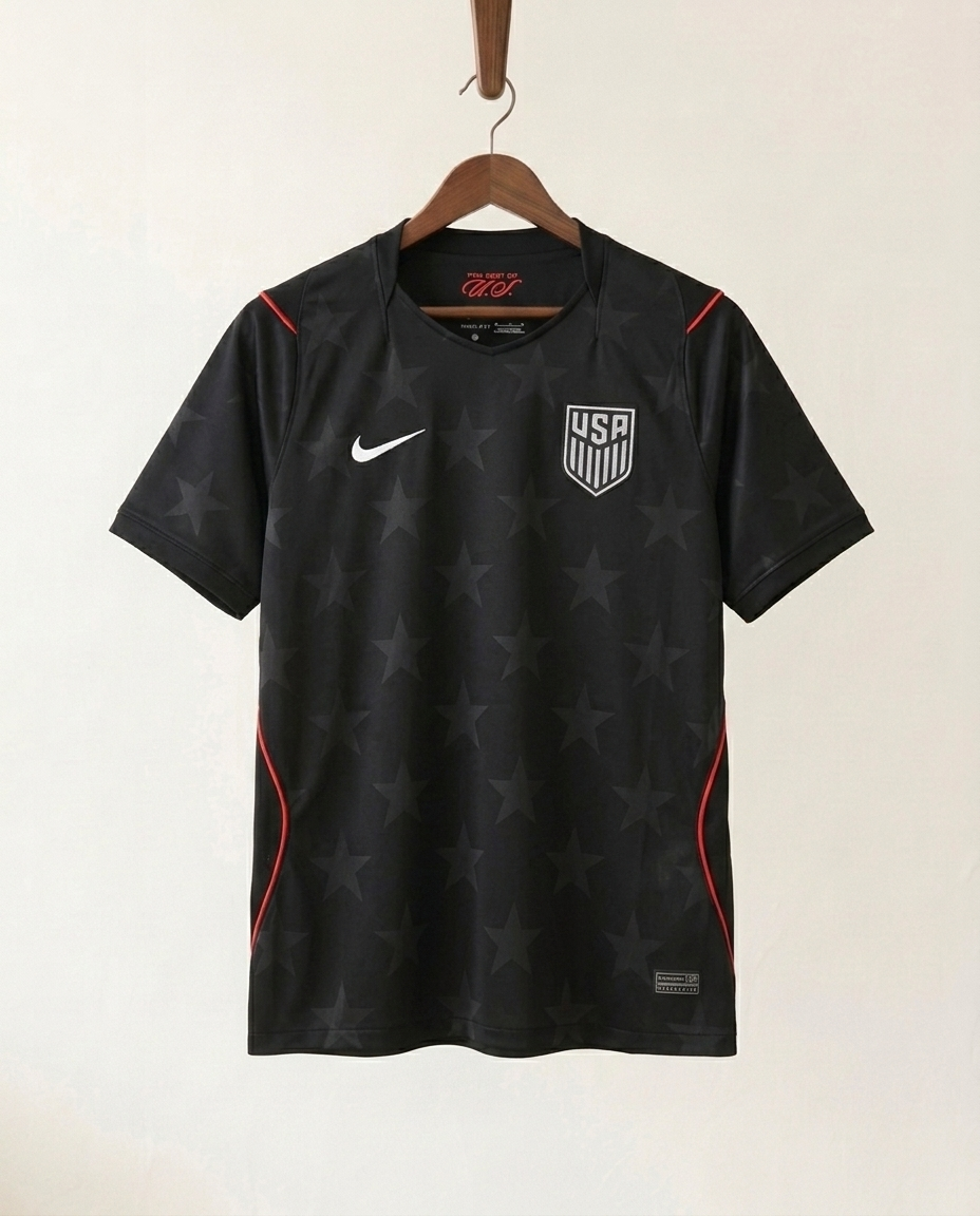 USA Away Jersey 2026