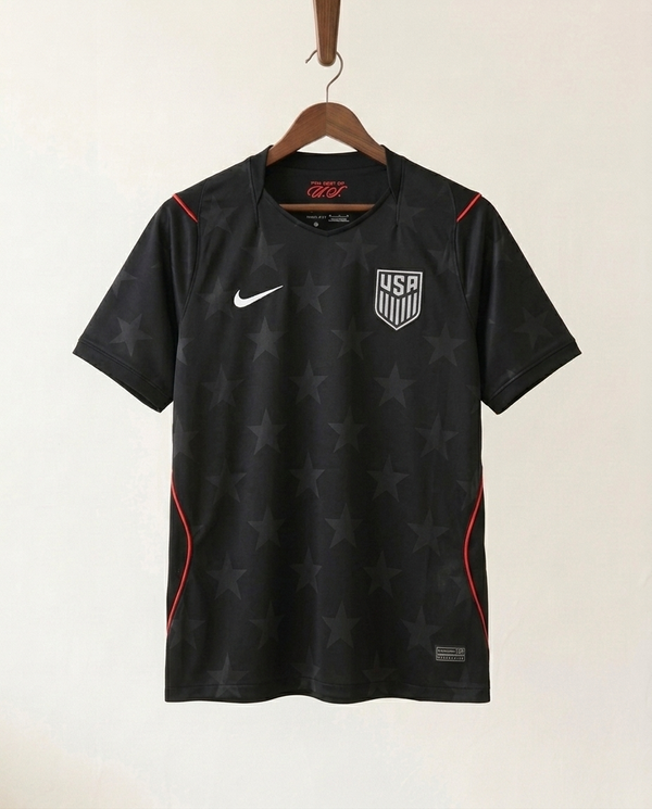 USA Away Jersey 2026