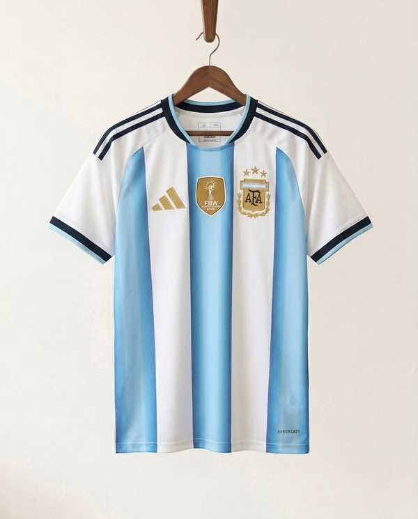 Argentina Home Jersey 2026