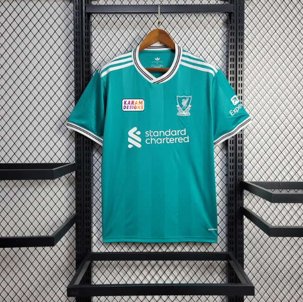 Liverpool 3rd Jersey 25/26